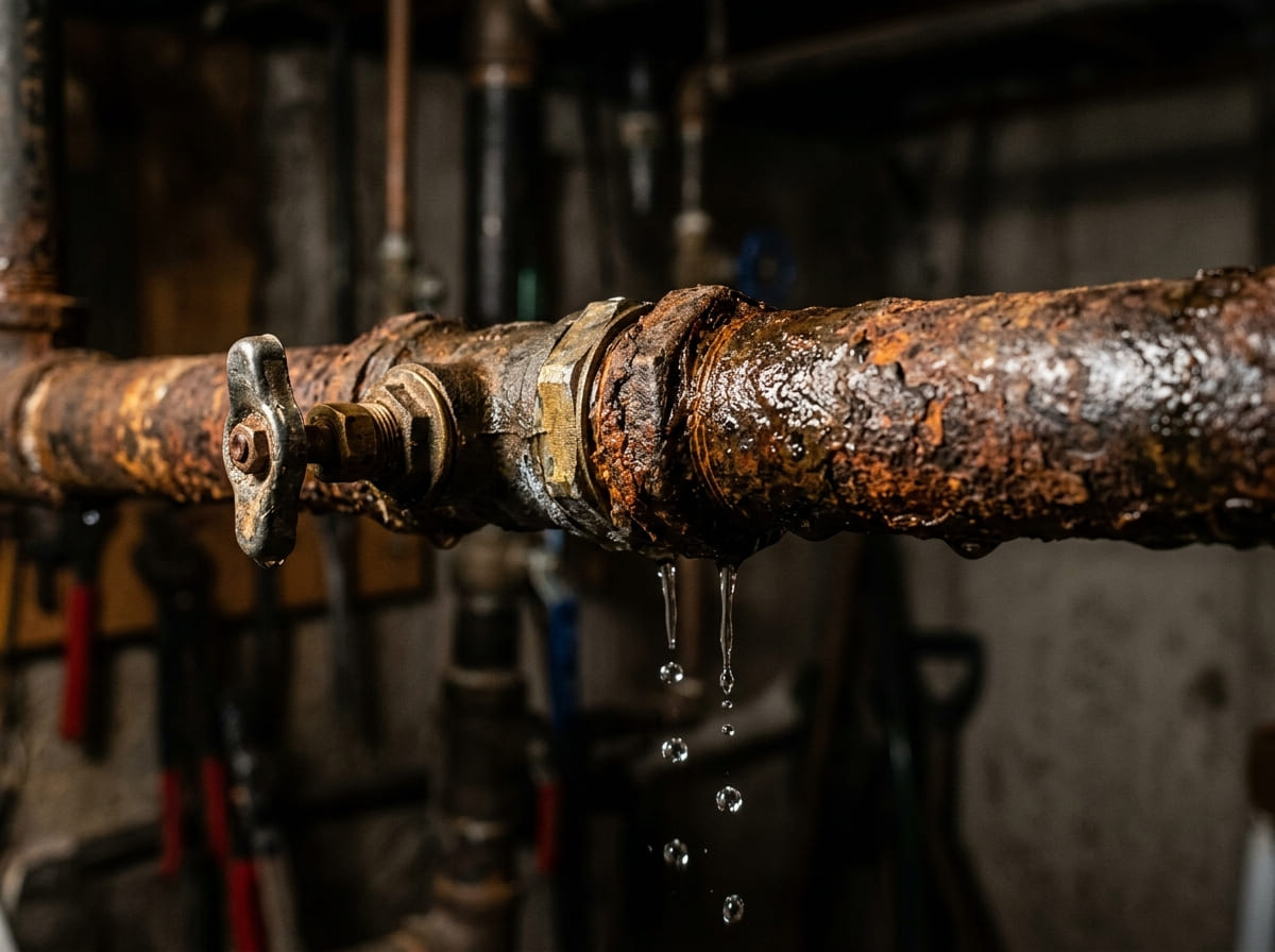 Slab Leak Detection & Repair in Kountze